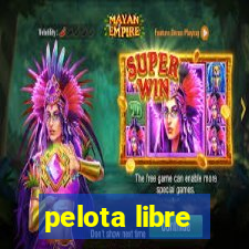 pelota libre
